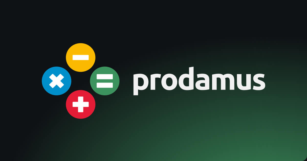 Рассрочки Prodamus